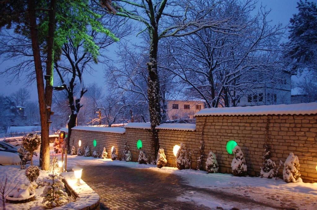 Diamond Park Hotel Saframbolu Exterior foto