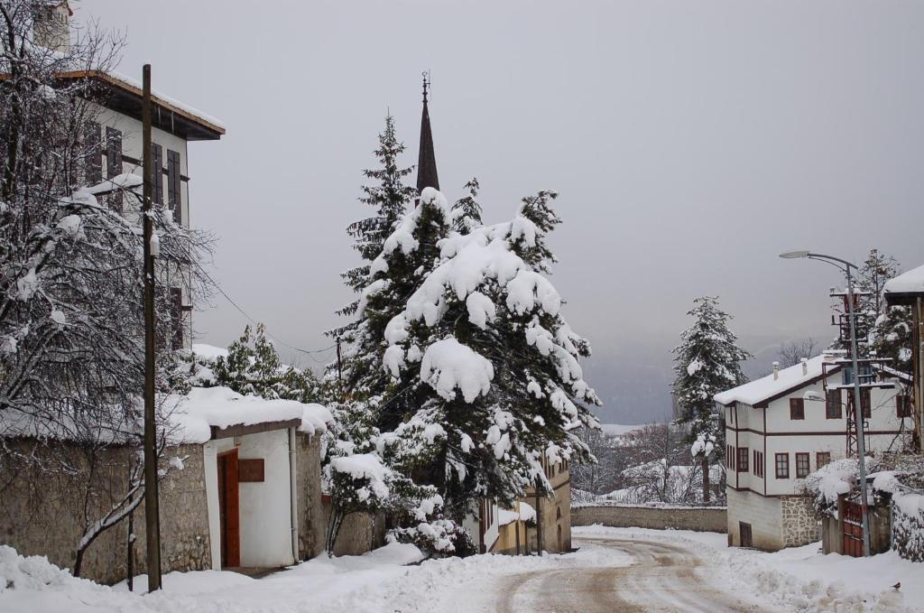 Diamond Park Hotel Saframbolu Exterior foto