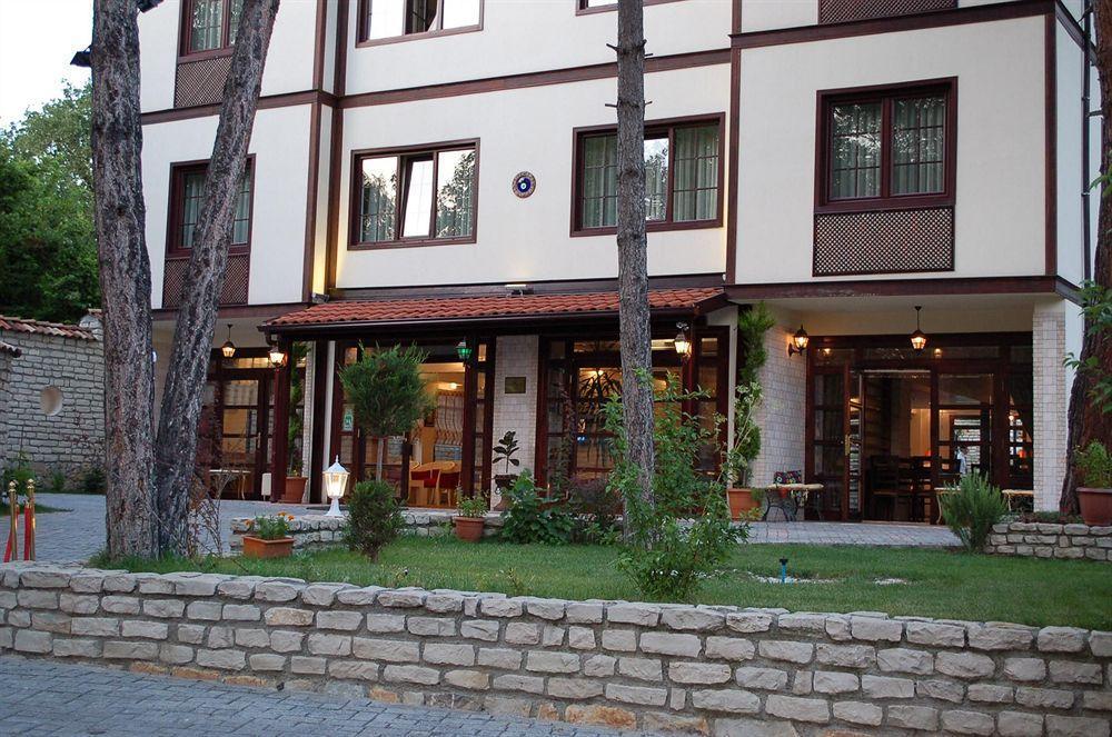 Diamond Park Hotel Saframbolu Exterior foto