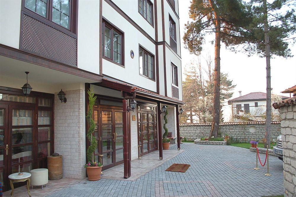 Diamond Park Hotel Saframbolu Exterior foto