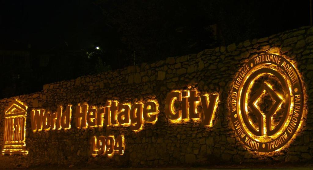 Diamond Park Hotel Saframbolu Exterior foto