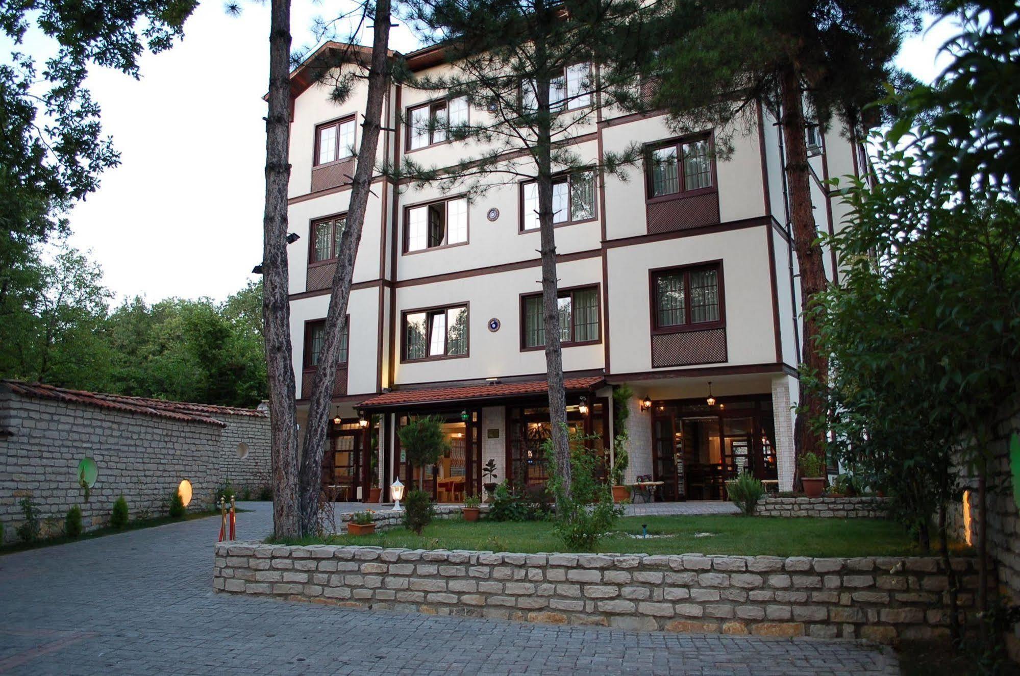 Diamond Park Hotel Saframbolu Exterior foto