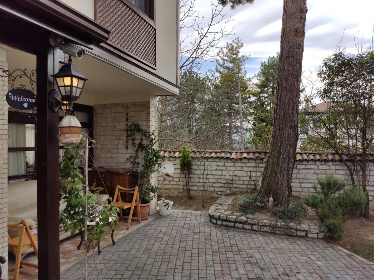 Diamond Park Hotel Saframbolu Exterior foto