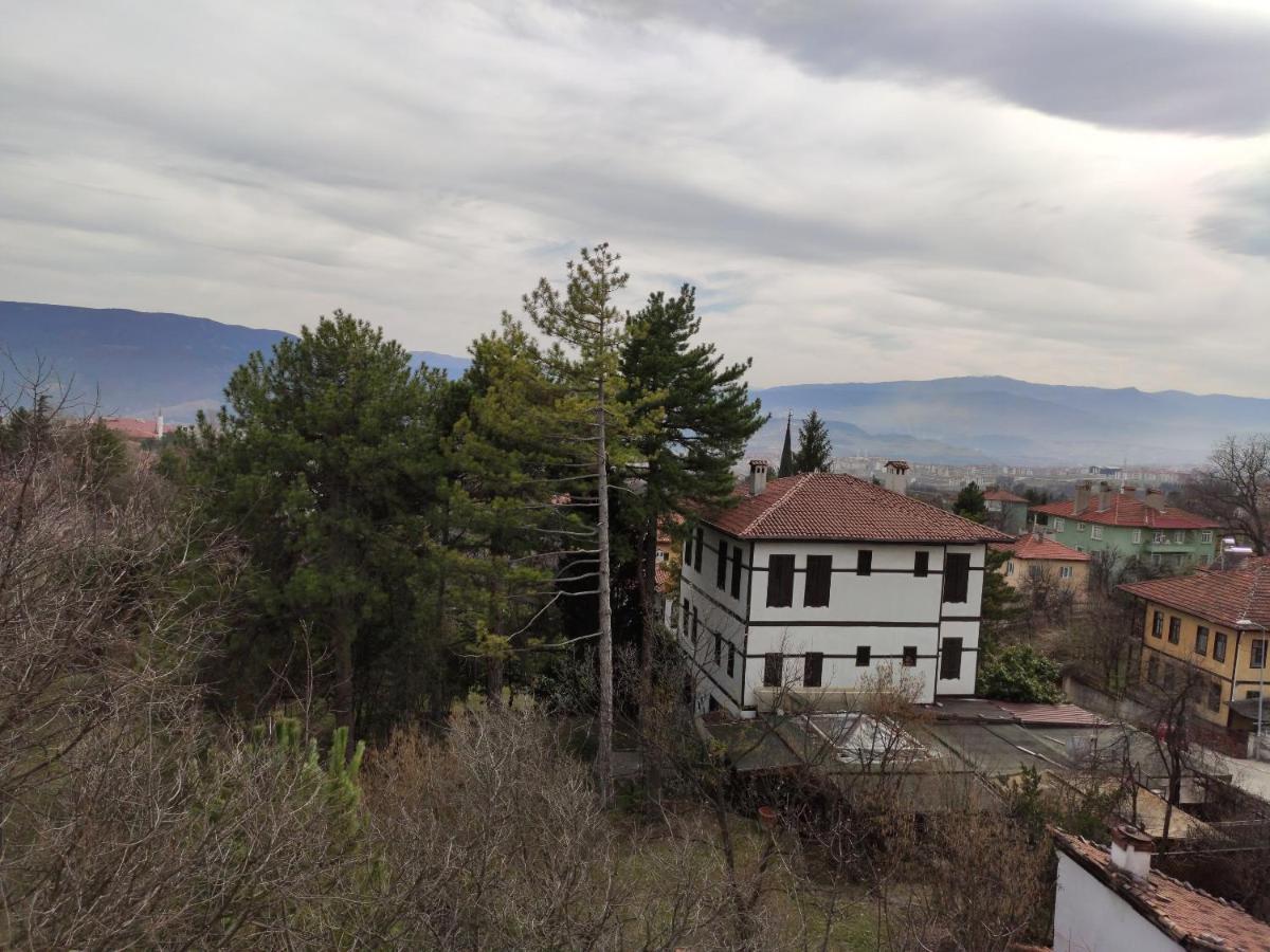 Diamond Park Hotel Saframbolu Exterior foto